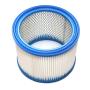 Polyesterový filtr Nilfisk Alto-Attix 50-21, 50-01 PC omyvatelný
